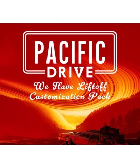 Pacific Drive - We Have Liftoff Customization Pack DLC without PS5 PlayStation 5 Key 